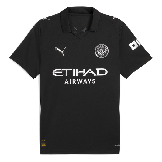 Maillot extérieur Manchester City 2025/26