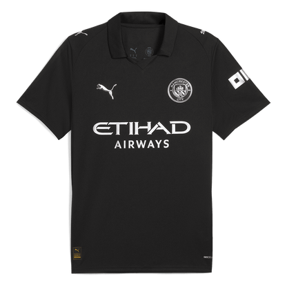 Manchester City Trikot Auswärts 2025/26 FODEN #47