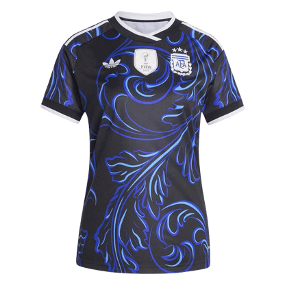 Argentina World Cup Damen Trikot Auswärts 2026