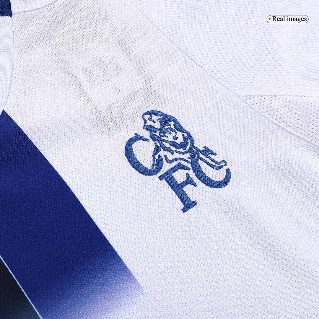 Chelsea Retro Trikot Auswärts 2003/05