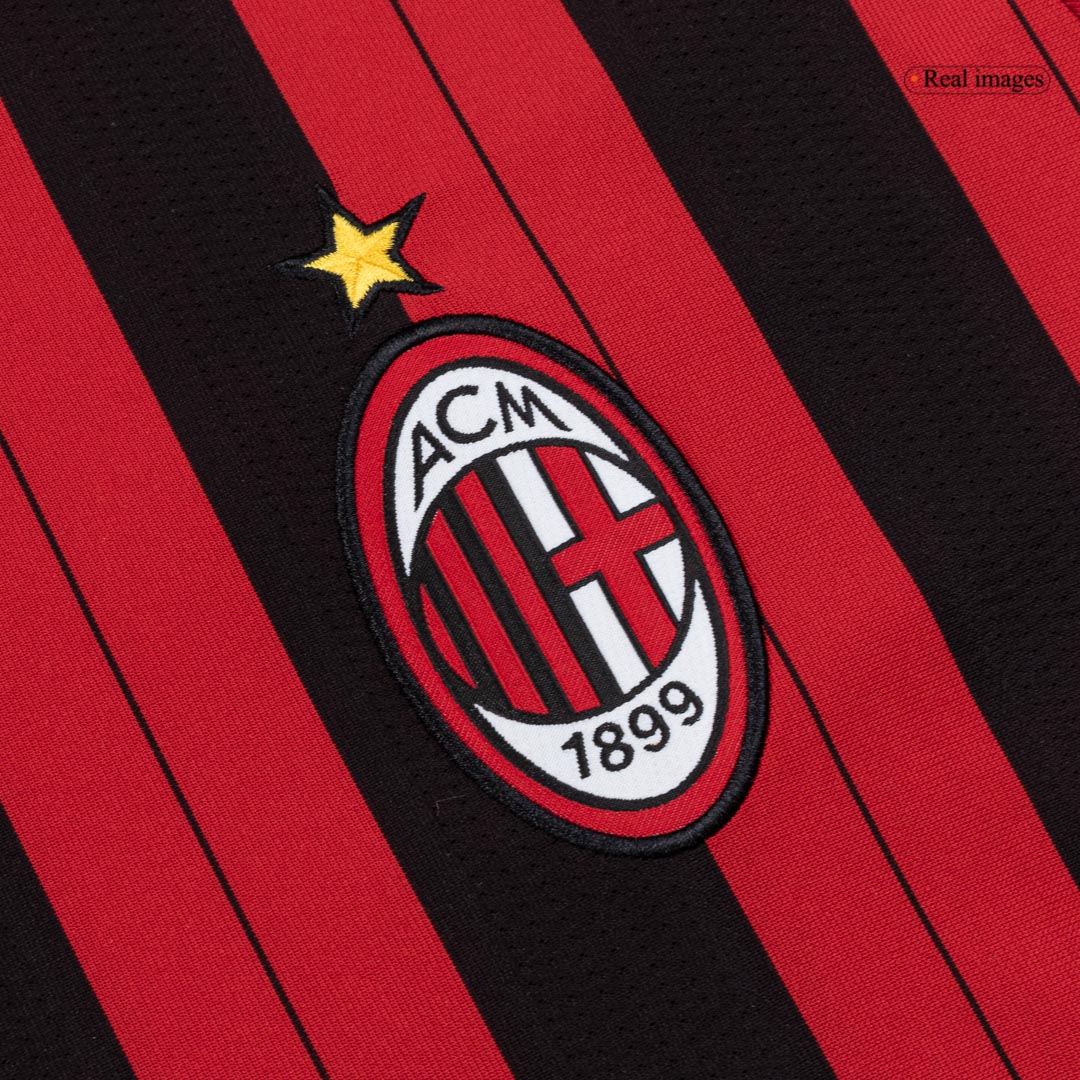 AC Milan Retro Heimtrikot 2013/14
