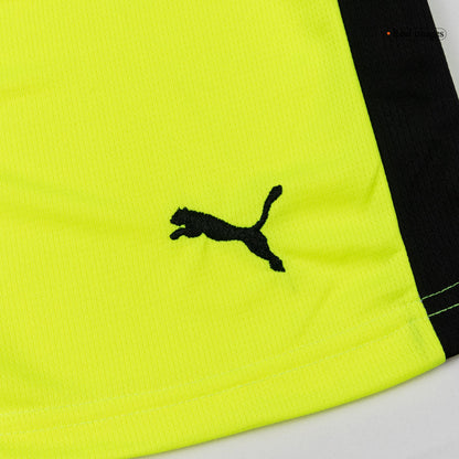 Borussia Dortmund Kinder Trikot Set Auswärts 2025/26 – Bild 2