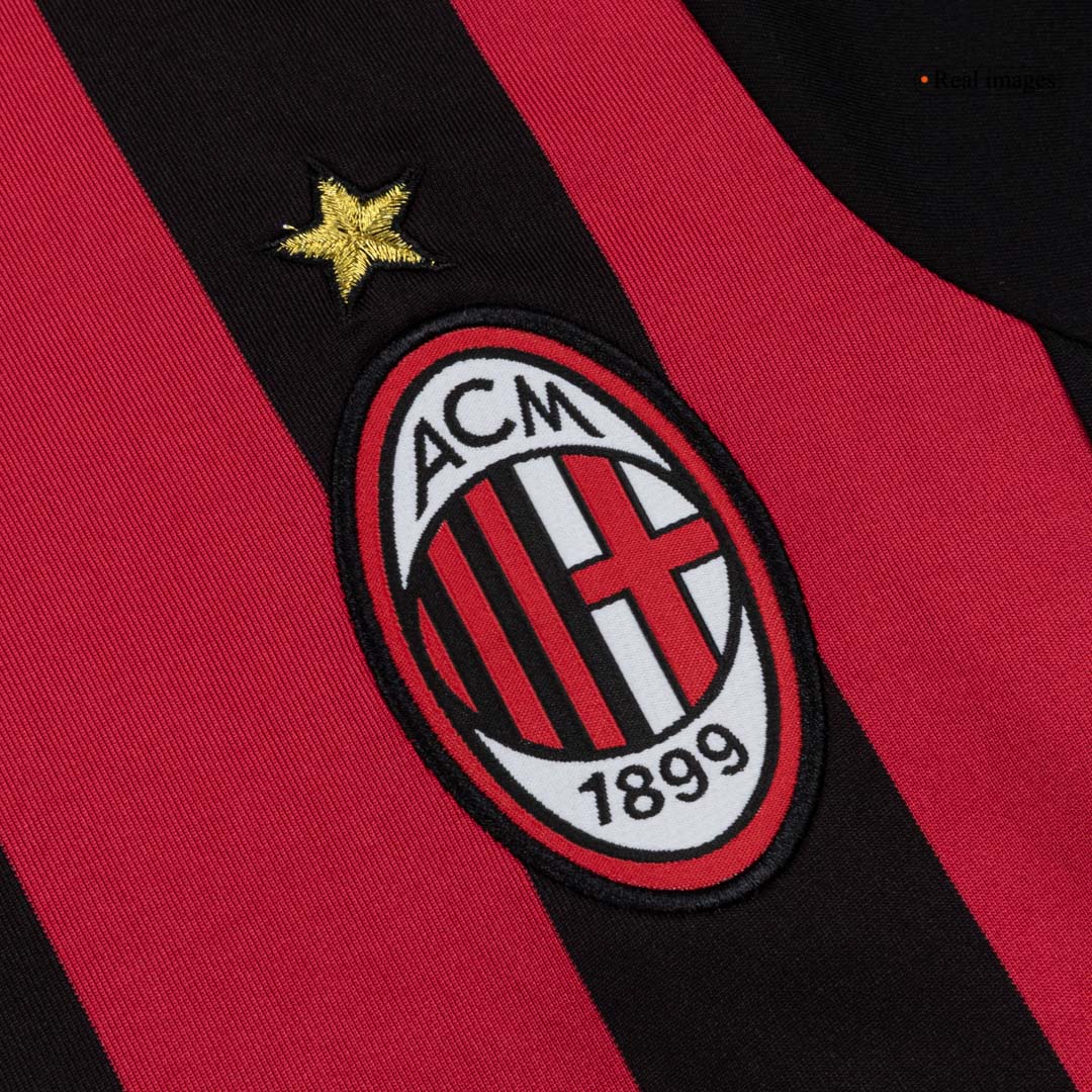 AC Milan Retro Heimtrikot 2009/10
