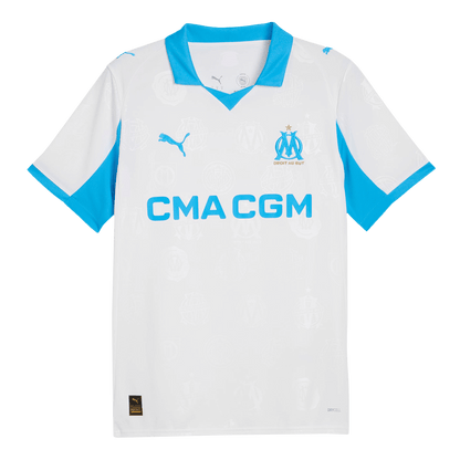 Marseille Trikot Heim 2025/26 RABIOT #25