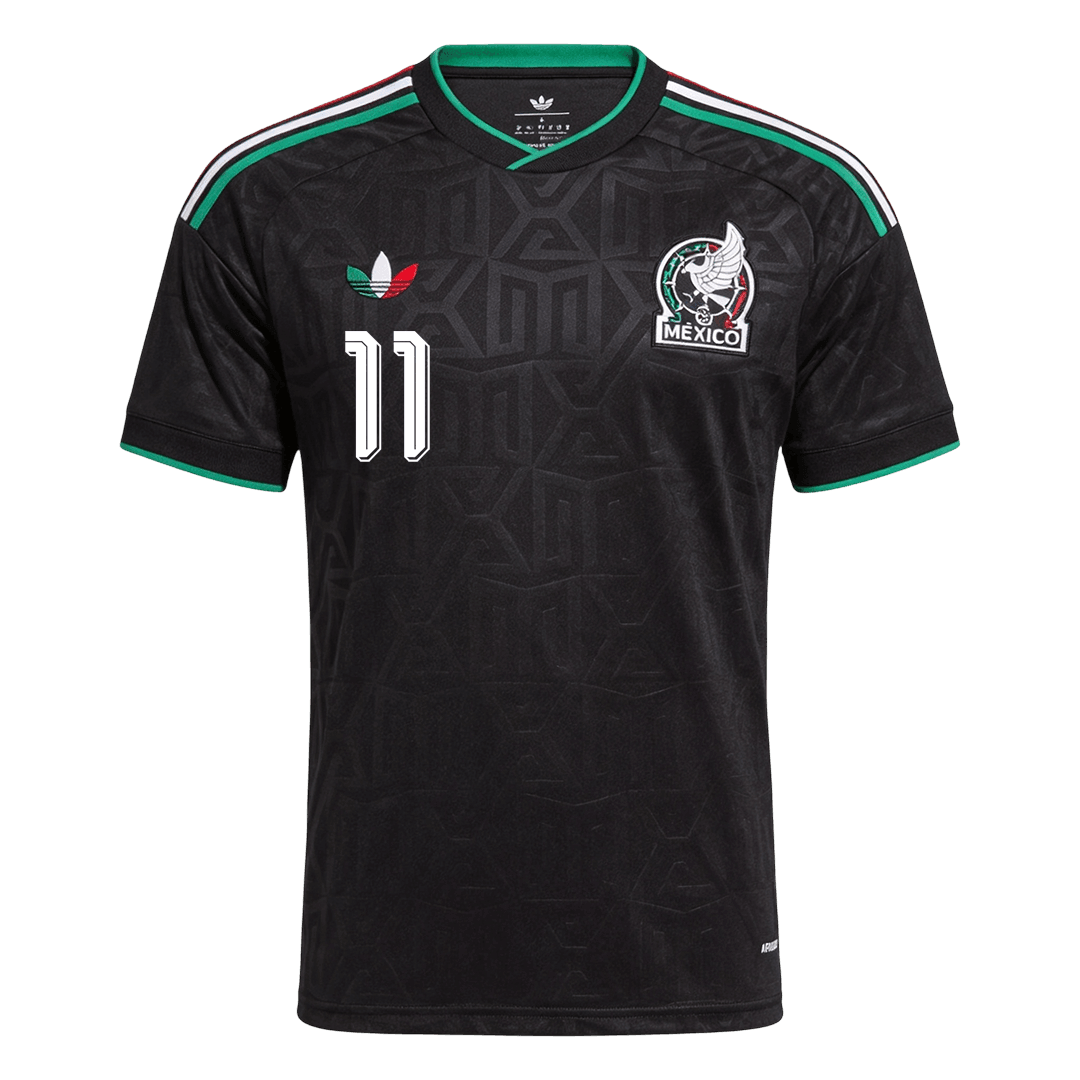 Mexico World Cup Trikot Drittes 2026 S.GIMENEZ #11