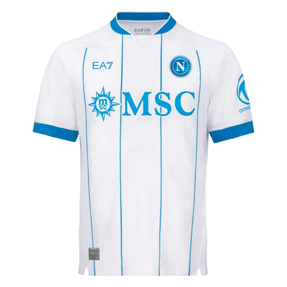 Napoli Auswärtstrikot 2026/27 (Spielerversion)