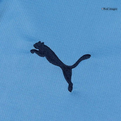 Manchester City Trikot Heim 2025/26 HAALAND #9 [PREMIUM]