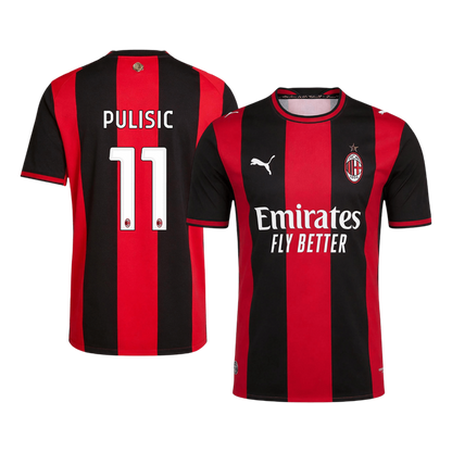 AC Milan Heimtrikot 2026/27 – PULISIC #11 (Spielerversion)
