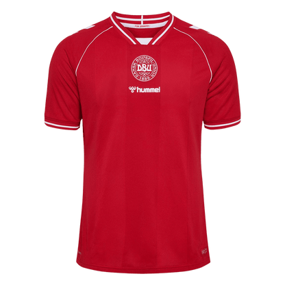 Danimarca maglia casa Coppa del Mondo 2026