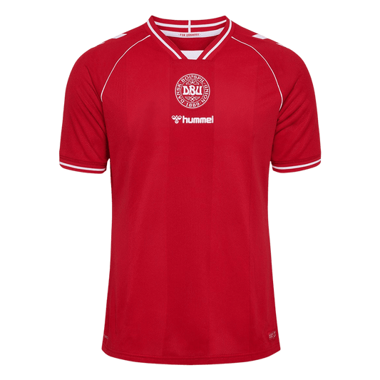Denmark World Cup Trikot Heim 2026