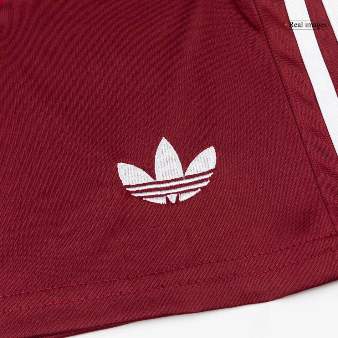 Set Maglia Terza Divisa Trasferta 2025/26 Bambino Gunners