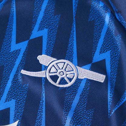Die Gunners Trikot Auswärts 2025/26 ØDEGAARD #8