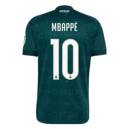 Real Madrid Auswärtstrikot 2026/27 – MBAPPÉ #10