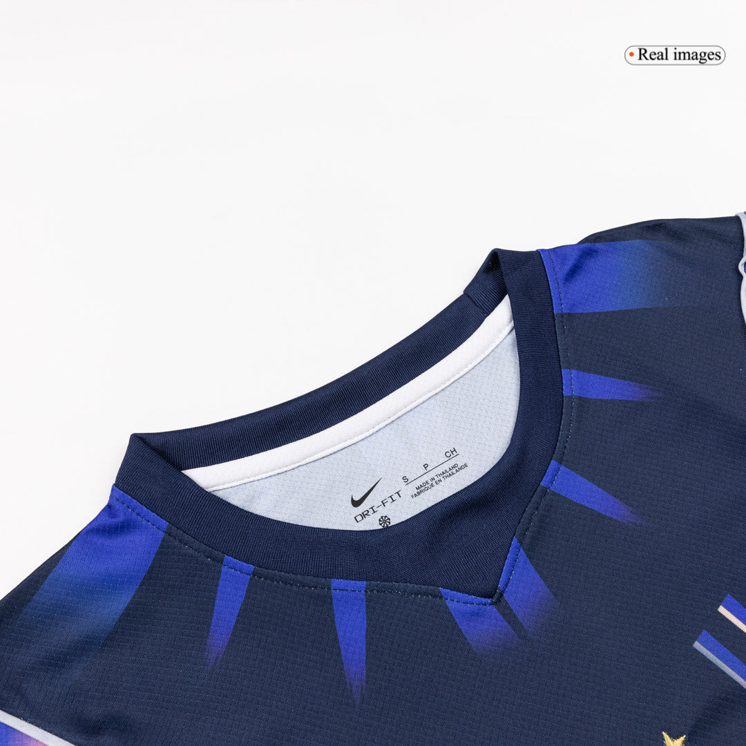 Uruguay World Cup Trikot Auswärts 2026