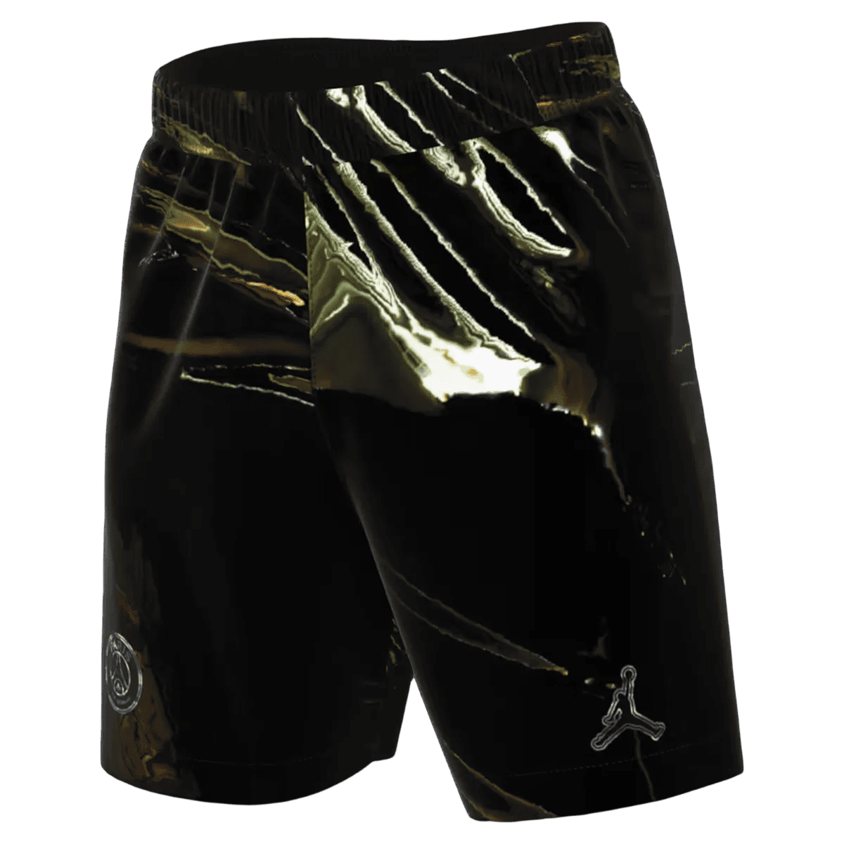PSG Fussball Shorts Fifth Away 2025/26