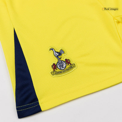 Tottenham Hotspur Kinder Trikot Set Drittes Auswärts 2025/26 – Bild 3