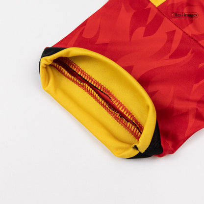 Belgium World Cup Kinder Trikot Set Heim 2026 – Bild 7