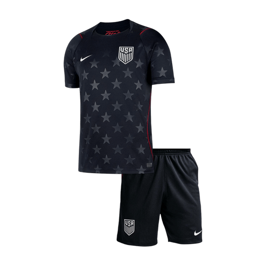 USA World Cup Kinder Trikot Set Auswärts 2026