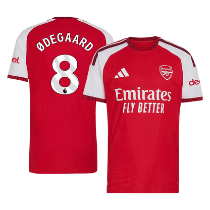 Arsenal Heimtrikot 2026/27 – ØDEGAARD #8 (Spielerversion)