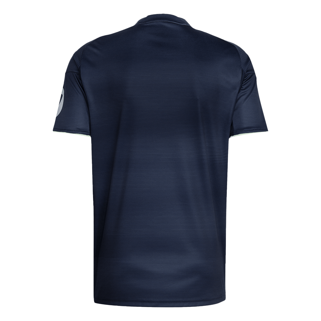 Maglia Los Blancos Trasferta 2025/26 [PREMIUM]