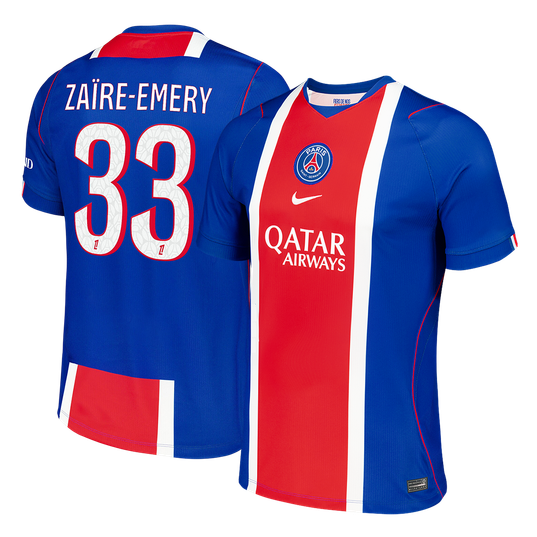 PSG Heimtrikot 2026/27 – ZAÏRE-EMERY #33