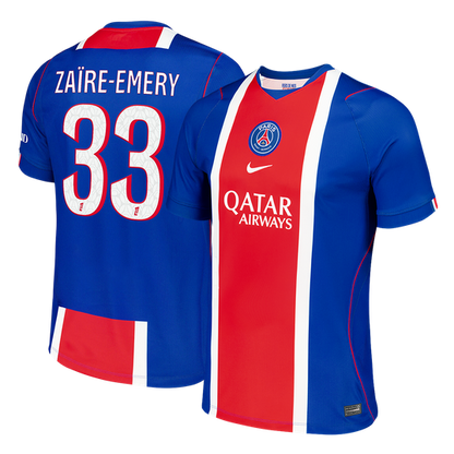 PSG Heimtrikot 2026/27 – ZAÏRE-EMERY #33