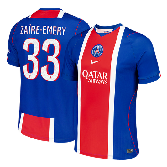 PSG Heimtrikot 2026/27 – ZAÏRE-EMERY #33