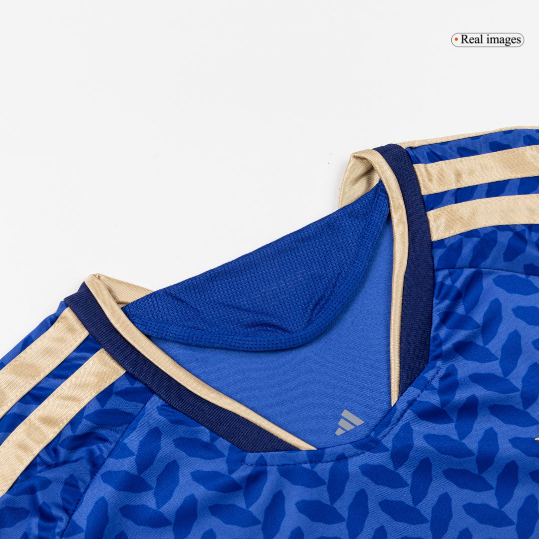 Italy World Cup Trikot Komplett-Set Heim 2026