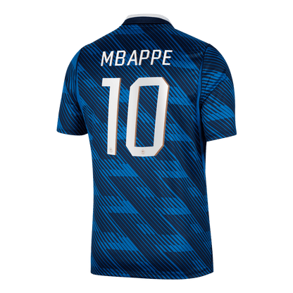 France World Cup Trikot Heim 2026 MBAPPE #10