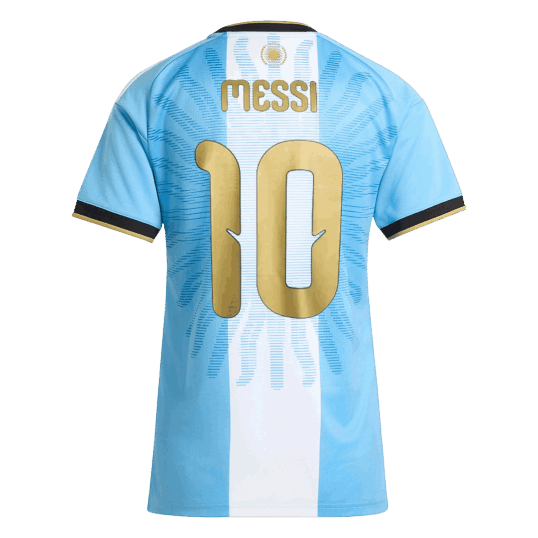 Argentinien Heimtrikot Damen 2026 – MESSI #10