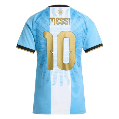 Argentinien Heimtrikot Damen 2026 – MESSI #10