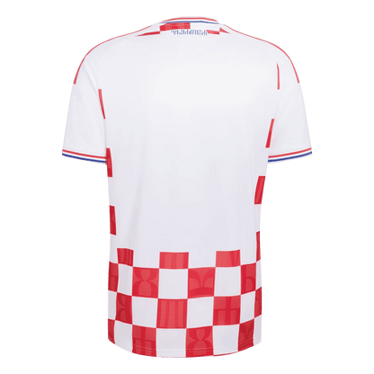 Kroatien Heimtrikot 2026/27