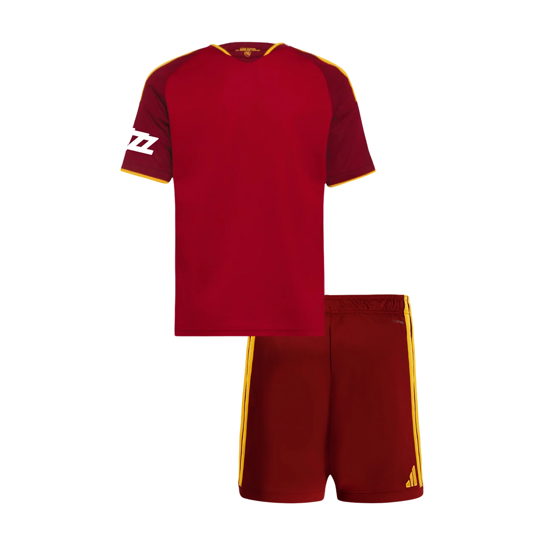 Roma Heimtrikot-Set Kinder 2026/27