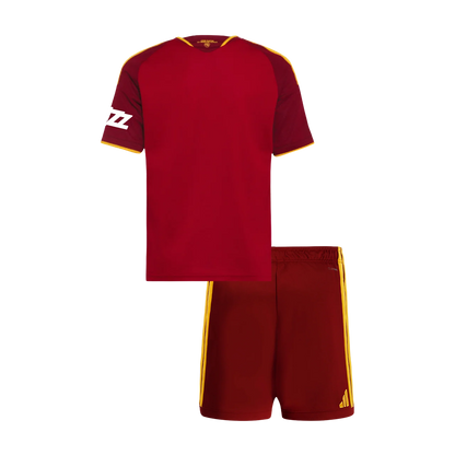 Roma Heimtrikot-Set Kinder 2026/27