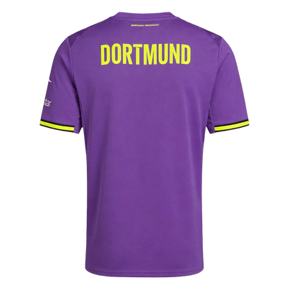 Borussia Dortmund Ausweichtrikot 2026/27