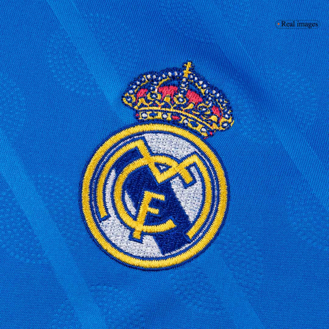 Los Blancos Damen Trikot Drittes Auswärts 2025/26 – Bild 7