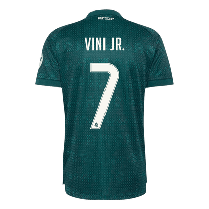 Real Madrid Auswärtstrikot 2026/27 – VINI JR. #7 (Spielerversion)