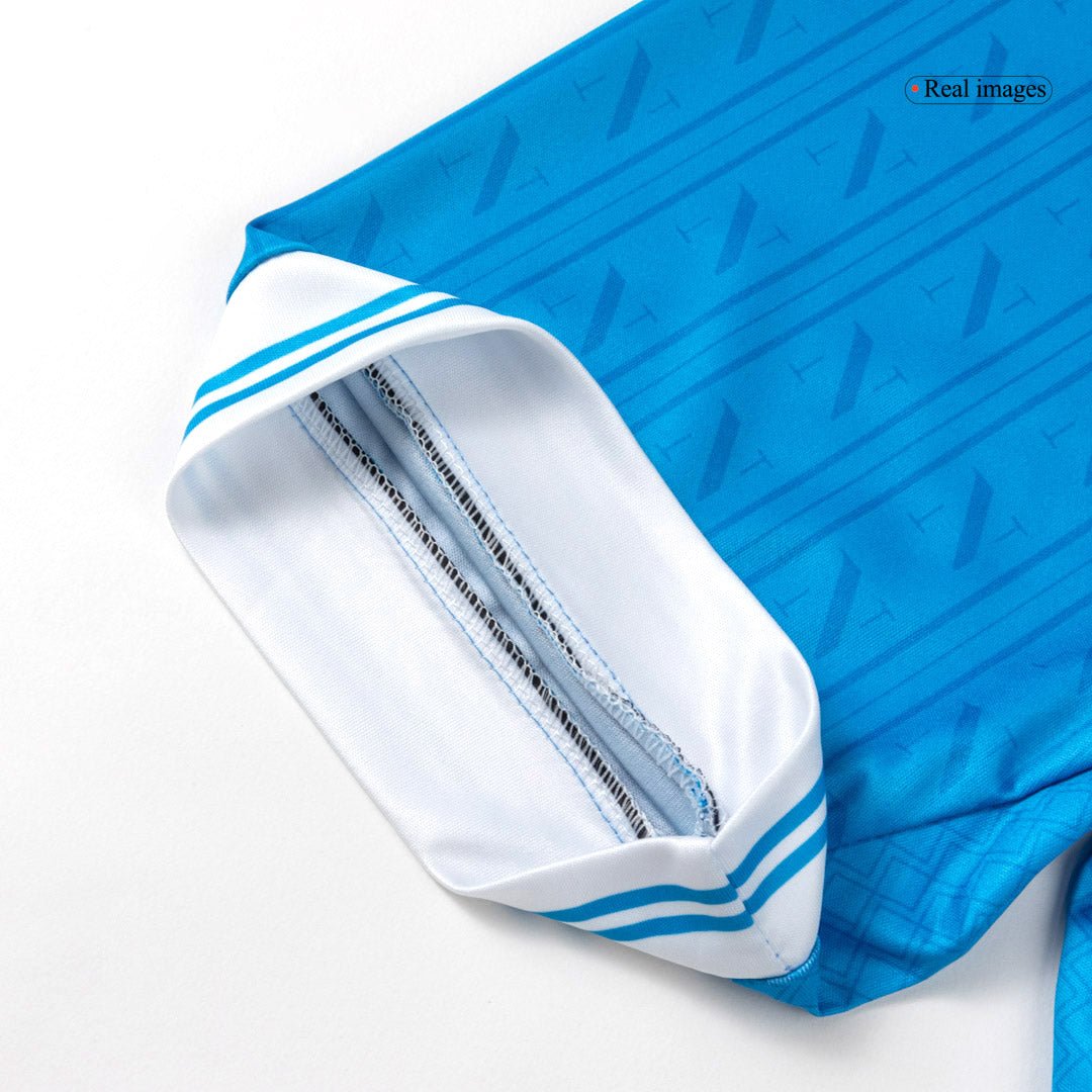 Napoli Trikot Heim 2025/26 DE BRUYNE #11