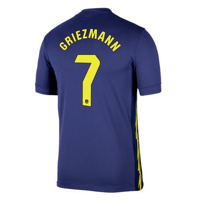 Atletico Madrid Trikot Auswärts 2025/26 GRIEZMANN #7
