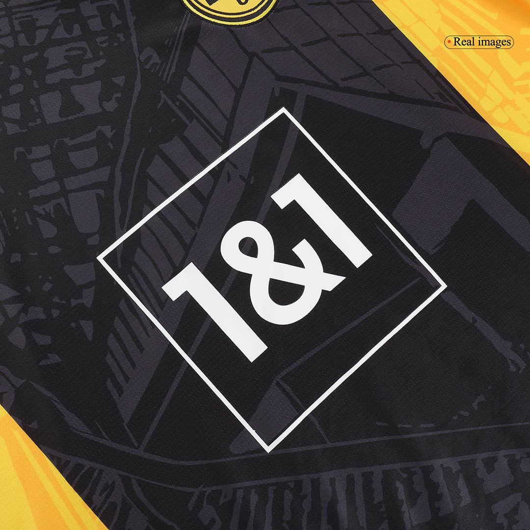 Maillot du Borussia Dortmund 2023/24