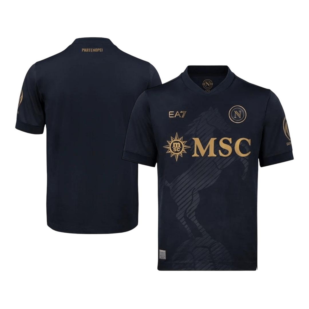 Napoli Ausweichtrikot 2026/27