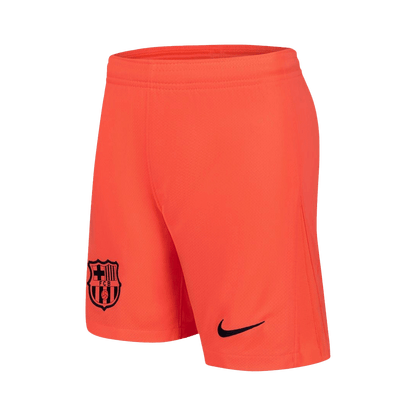 Set completo maglia Barcellona Terza Trasferta 2025/26