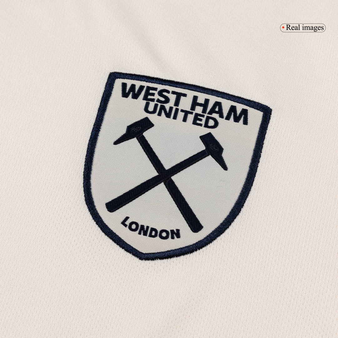 Maglia da trasferta West Ham United 2025/26