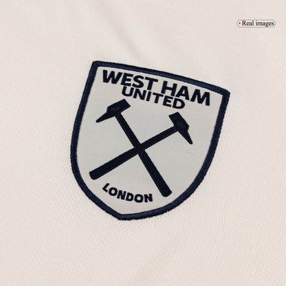 Maglia da trasferta West Ham United 2025/26