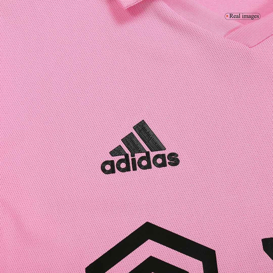 Inter Miami CF Player Version Trikot Heim 2023 Slim Fit