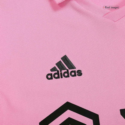 Inter Miami CF Player Version Trikot Heim 2023 MESSI #10 Slim Fit