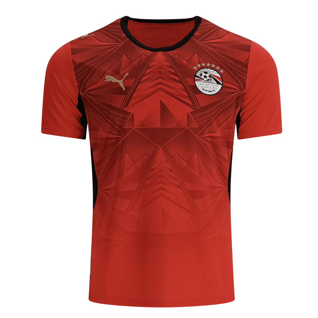 Egitto Maglia Mondiale Home 2026