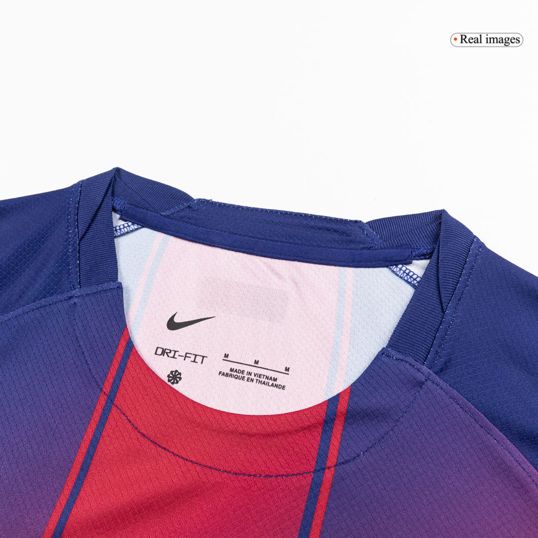 Maillot complet domicile FC Barcelone 2025/26 [PREMIUM]
