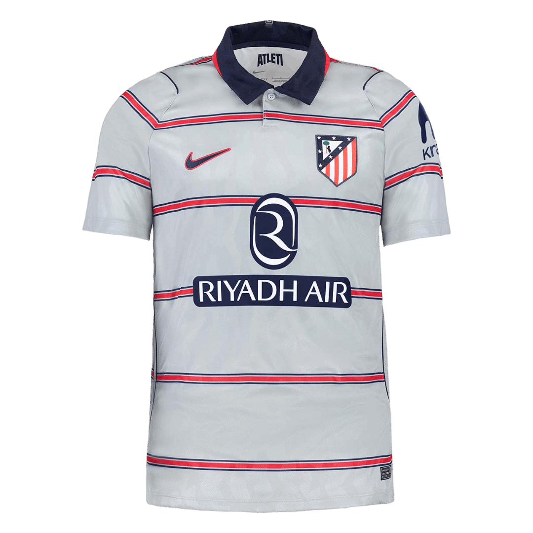 Atlético Madrid Ausweichtrikot 2026/27