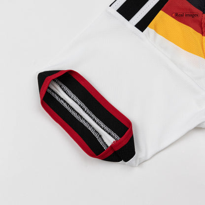 Germany World Cup Player Version Trikot Heim 2026 Slim Fit